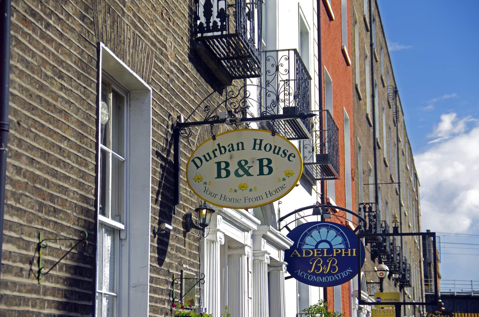 Find B&B's And Guesthouses In Dublin With Visit Dublin